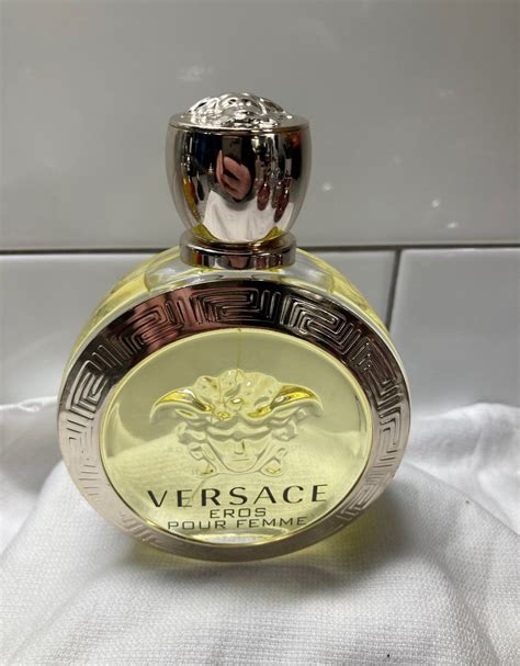 versace perfume silver|Versace woman perfume gold bottle.